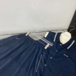 2025年6月10日入荷春夏新作Miumiuセット上下ファッション/誕生日プレゼント/贈り物 can工場