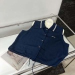 2025年6月10日入荷春夏新作Miumiuセット上下ファッション/誕生日プレゼント/贈り物 can工場