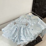 2025年6月10日入荷春夏新作Louis Vuittonセット上下ファッション/誕生日プレゼント/贈り物 can工場
