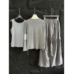 2025年6月10日入荷春夏新作Thom Browne3点セットファッション/誕生日プレゼント/贈り物 can工場