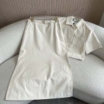 2025年6月10日入荷春夏新作Gucciセット上下ファッション/誕生日プレゼント/贈り物 can工場