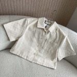 2025年6月10日入荷春夏新作Gucciセット上下ファッション/誕生日プレゼント/贈り物 can工場