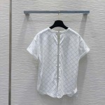 2025年6月10日入荷春夏新作Chanel半袖 Tファッション/誕生日プレゼント/贈り物 can工場