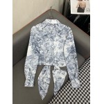 2025年6月10日入荷春夏新作Diorシャツファッション/誕生日プレゼント/贈り物 can工場
