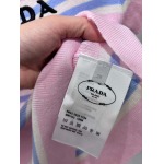 2025年6月10日入荷春夏新作Pradaニット半袖ファッション/誕生日プレゼント/贈り物 can工場