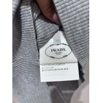 2025年6月10日入荷春夏新作Pradaニット半袖ファッション/誕生日プレゼント/贈り物 can工場