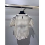 2025年6月10日入荷春夏新作Diorニット半袖ファッション/誕生日プレゼント/贈り物 can工場