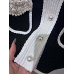 2025年6月10日入荷春夏新作Chanelニット ベストファッション/誕生日プレゼント/贈り物 can工場