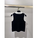 2025年6月10日入荷春夏新作Chanelニット ベストファッション/誕生日プレゼント/贈り物 can工場