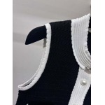 2025年6月10日入荷春夏新作Chanelニット ベストファッション/誕生日プレゼント/贈り物 can工場