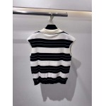 2025年6月10日入荷春夏新作Chanelニット半袖ファッション/誕生日プレゼント/贈り物 can工場