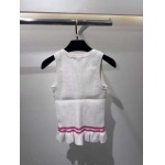 2025年6月10日入荷春夏新作Chanelニット タンクトップ ファッション/誕生日プレゼント/贈り物 can工場