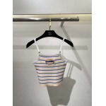 2025年6月10日入荷春夏新作Chanelニット キャミソールファッション/誕生日プレゼント/贈り物 can工場