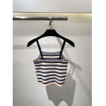 2025年6月10日入荷春夏新作Chanelニット キャミソールファッション/誕生日プレゼント/贈り物 can工場
