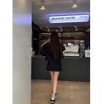 2025年6月10日入荷春夏新作Pradaセット上下ファッション/誕生日プレゼント/贈り物 can工場