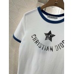 2025年6月10日入荷春夏新作Dior半袖 Tファッション/誕生日プレゼント/贈り物 can工場