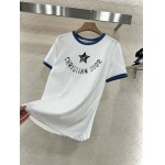 2025年6月10日入荷春夏新作Dior半袖 Tファッション/誕生日プレゼント/贈り物 can工場