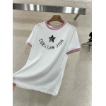 2025年6月10日入荷春夏新作Dior半袖 Tファッション/誕生日プレゼント/贈り物 can工場