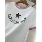 2025年6月10日入荷春夏新作Dior半袖 Tファッション/誕生日プレゼント/贈り物 can工場