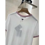2025年6月10日入荷春夏新作Dior半袖 Tファッション/誕生日プレゼント/贈り物 can工場