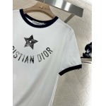 2025年6月10日入荷春夏新作Dior半袖 Tファッション/誕生日プレゼント/贈り物 can工場