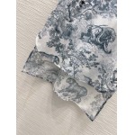 2025年6月10日入荷春夏新作Dior中の長シャツファッション/誕生日プレゼント/贈り物 can工場