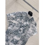 2025年6月10日入荷春夏新作Dior中の長シャツファッション/誕生日プレゼント/贈り物 can工場