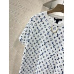 2025年6月10日入荷春夏新作Louis Vuitton半袖 Tファッション/誕生日プレゼント/贈り物 can工場