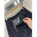 2025年6月10日入荷春夏新作Louis Vuittonデニムパンツファッション/誕生日プレゼント/贈り物 can工場