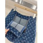 2025年6月10日入荷春夏新作Louis Vuittonデニムパンツファッション/誕生日プレゼント/贈り物 can工場