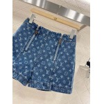 2025年6月10日入荷春夏新作Louis Vuittonデニムパンツファッション/誕生日プレゼント/贈り物 can工場