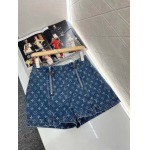 2025年6月10日入荷春夏新作Louis Vuittonデニムパンツファッション/誕生日プレゼント/贈り物 can工場