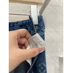2025年6月10日入荷春夏新作Louis Vuittonデニムパンツファッション/誕生日プレゼント/贈り物 can工場