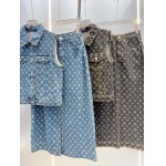 2025年6月10日入荷春夏新作Louis Vuittonセット上下ファッション/誕生日プレゼント/贈り物 can工場