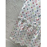 2025年6月10日入荷春夏新作Louis Vuittonワンピースファッション/誕生日プレゼント/贈り物 can工場