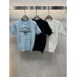 2025年6月10日入荷春夏新作Diorニット半袖ファッション/誕生日プレゼント/贈り物 can工場