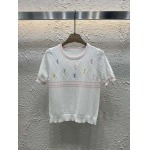 2025年6月10日入荷春夏新作yslニット半袖ファッション/誕生日プレゼント/贈り物 can工場