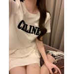 2025年6月10日入荷春夏新作CELINEセット上下ファッション/誕生日プレゼント/贈り物 can工場