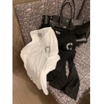 2025年6月10日入荷春夏新作Chrome hearts長袖Tシャツファッション/誕生日プレゼント/贈り物 can工場