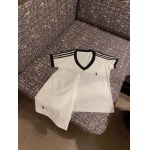 2025年6月10日入荷春夏新作Ralph Laurenセット上下ファッション/誕生日プレゼント/贈り物 can工場
