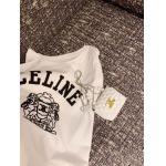 2025年6月10日入荷春夏新作CELINE半袖 Tファッション/誕生日プレゼント/贈り物 can工場