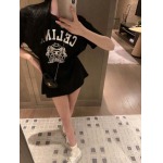 2025年6月10日入荷春夏新作CELINE半袖 Tファッション/誕生日プレゼント/贈り物 can工場