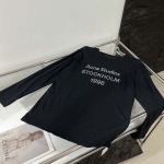 2025年6月10日入荷春夏新作ACNE長袖Tシャツファッション/誕生日プレゼント/贈り物 can工場