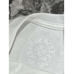 2025年6月10日入荷春夏新作Chrome hearts半袖 Tファッション/誕生日プレゼント/贈り物 can工場