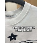 2025年6月10日入荷春夏新作Dior半袖 Tファッション/誕生日プレゼント/贈り物 can工場