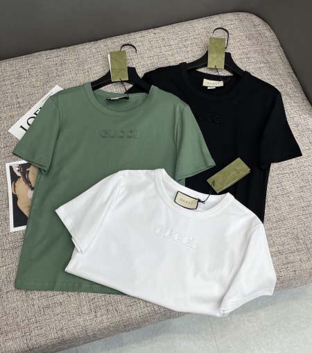 2025年6月10日入荷春夏新作Gucci半袖 Tファッショ...