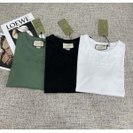2025年6月10日入荷春夏新作Gucci半袖 Tファッション/誕生日プレゼント/贈り物 can工場