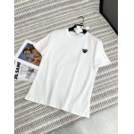 2025年6月10日入荷春夏新作PLAY半袖 Tファッション/誕生日プレゼント/贈り物 can工場