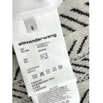 2025年6月10日入荷春夏新作Alexander Wang半袖 Tファッション/誕生日プレゼント/贈り物 can工場