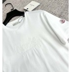 2025年6月10日入荷春夏新作Moncler半袖 Tファッション/誕生日プレゼント/贈り物 can工場